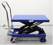 MESA ELEVADORA MANUAL 1100X500X285mm